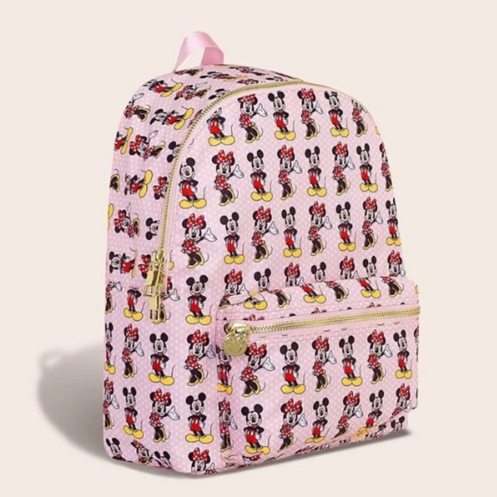 Stoney clover lane disney ultimate pair classic backpack minnie mickey mouse - Picture 3 of 5
